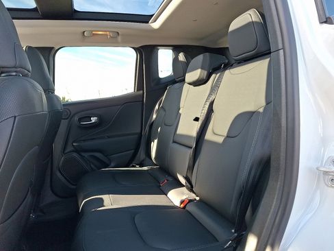 Certified 2022 Jeep Renegade Limited w/ Sun, Sound & Wheels Group image 10