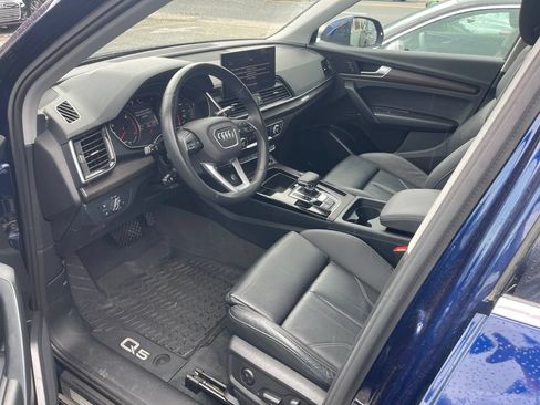 Certified 2024 Audi Q5 2.0T Premium w/ Convenience Package AWD/4WD image 11