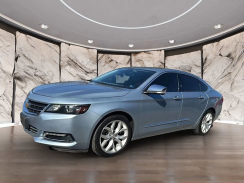 Used 2014 Chevrolet Impala LTZ image 1