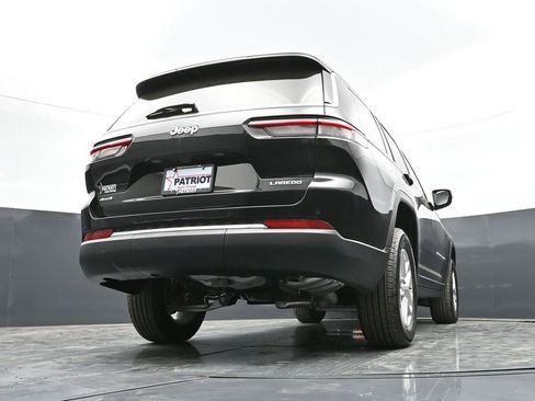 New 2026 Jeep Grand Cherokee L Laredo w/ MOPAR Finishing Package AWD/4WD image 38