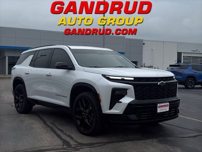 Certified 2024 Chevrolet Traverse RS w/ LPO, Floor Liner Package