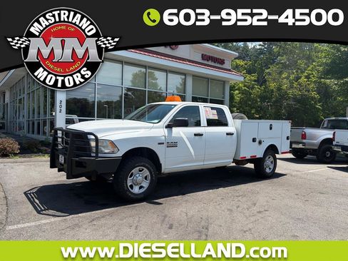 Used 2014 RAM 2500 ST AWD/4WD image 1