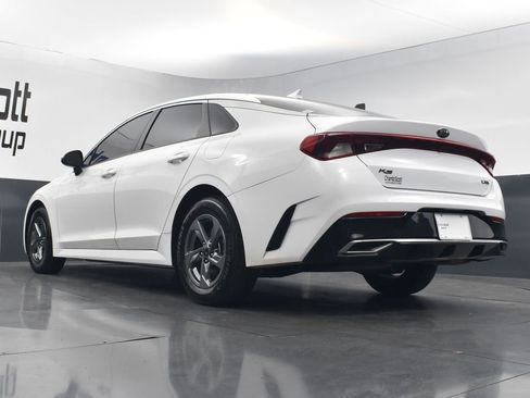 Used 2021 Kia K5 LXS image 28