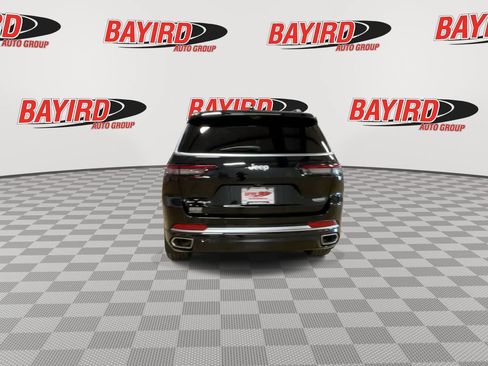Used 2022 Jeep Grand Cherokee L Summit AWD/4WD image 7