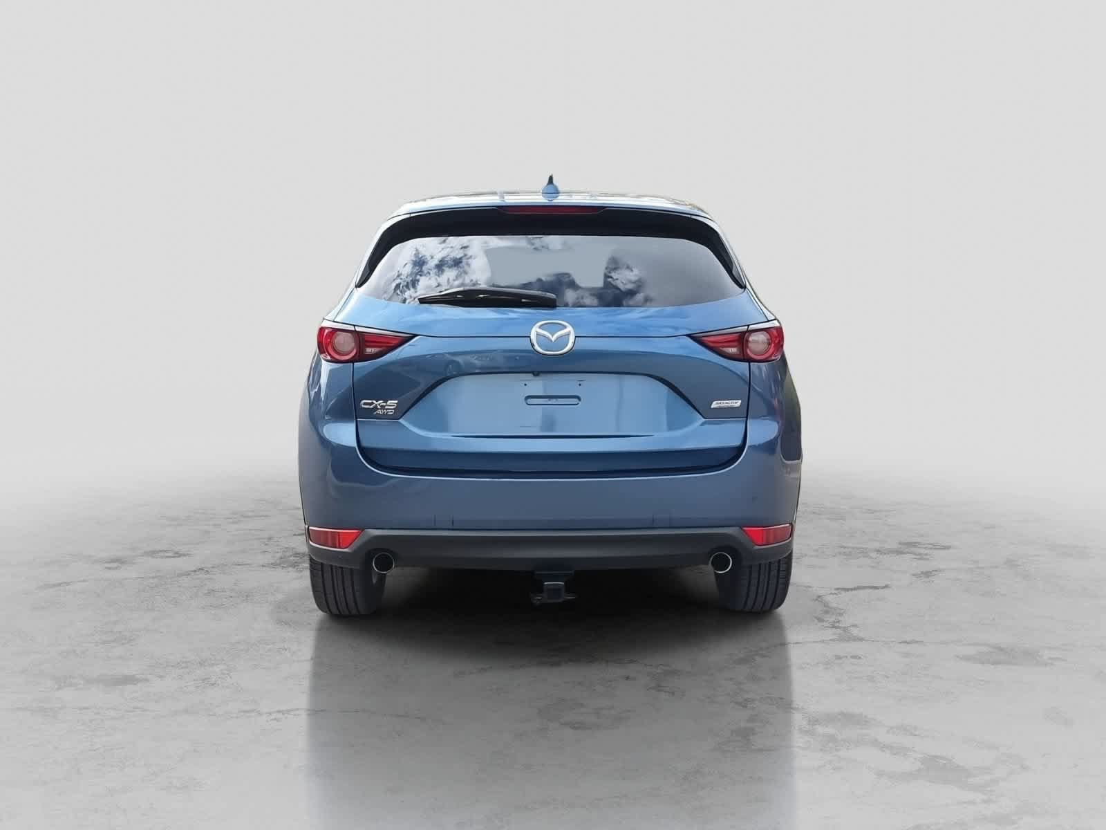Used 2017 MAZDA CX-5 Grand Touring w/ Premium Package AWD/4WD image 7