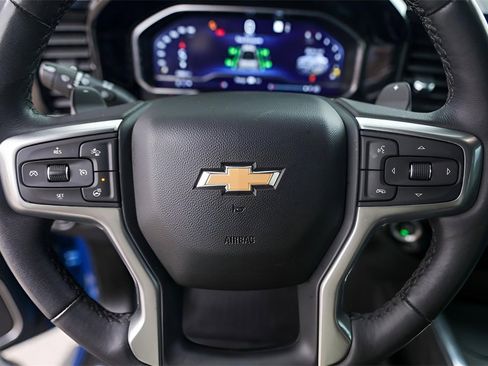 Used 2022 Chevrolet Silverado 1500 LTZ w/ LTZ Convenience Package II image 15