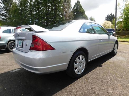 Used 2001 Honda Civic EX image 2