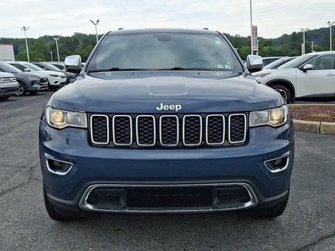 Certified 2021 Jeep Grand Cherokee Limited AWD/4WD image 2