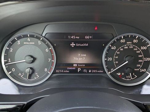 Certified 2025 INFINITI QX60 Pure image 11