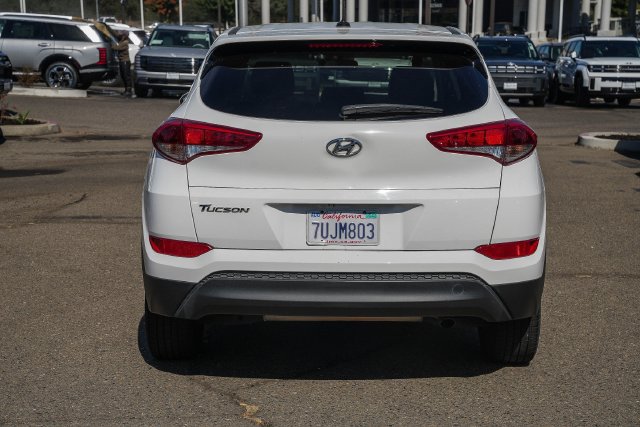 Used 2016 Hyundai Tucson SE FWD image 4