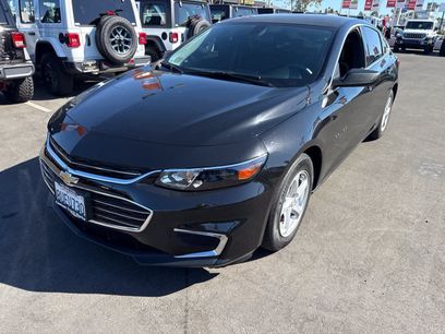 Used 2018 Chevrolet Malibu LS
