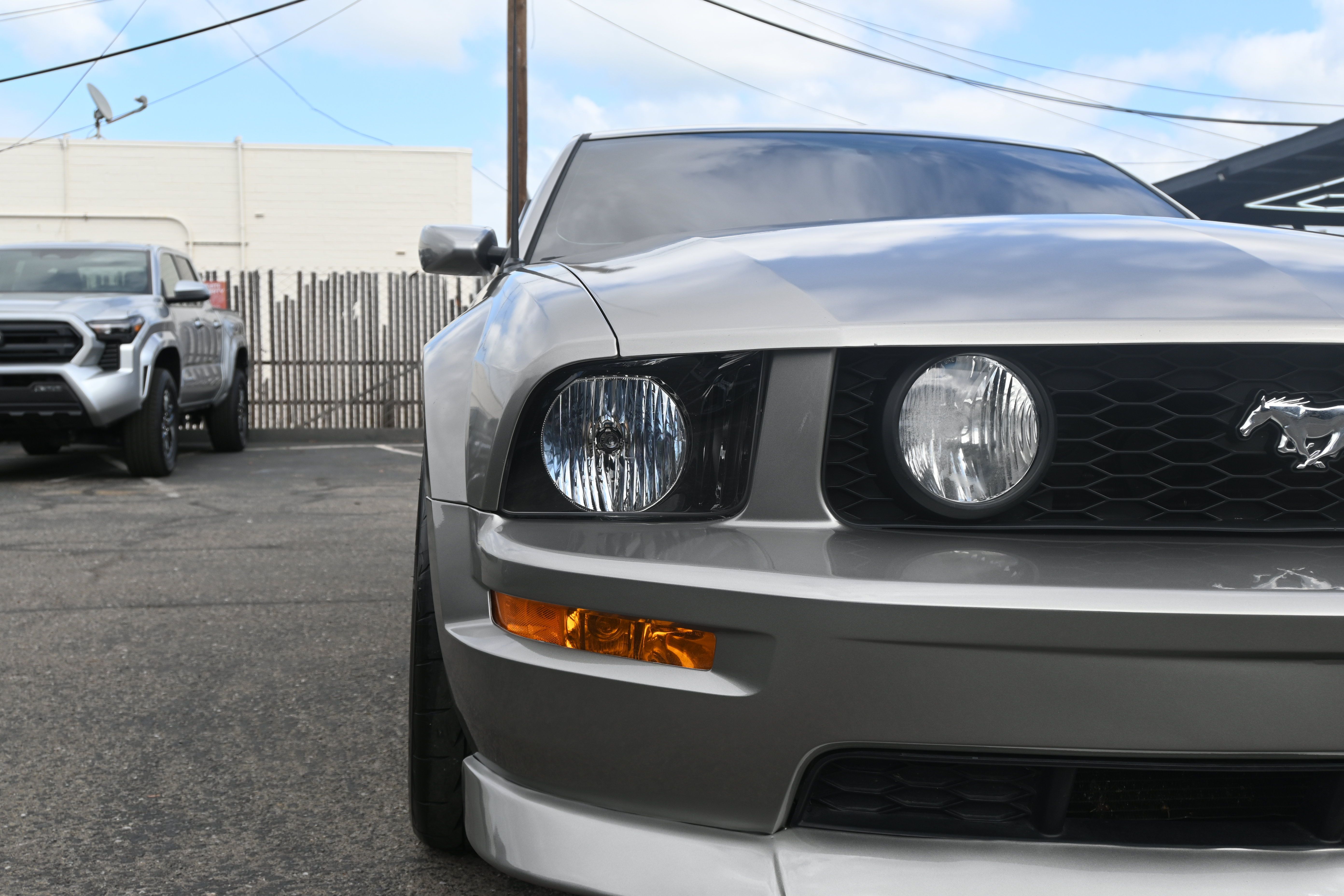 Used 2008 Ford Mustang GT RWD image 14