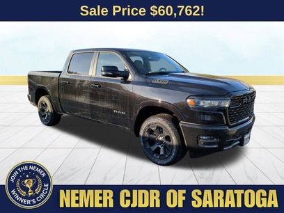 New 2026 RAM 1500 Big Horn