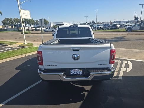Used 2020 RAM 2500 Laramie image 16