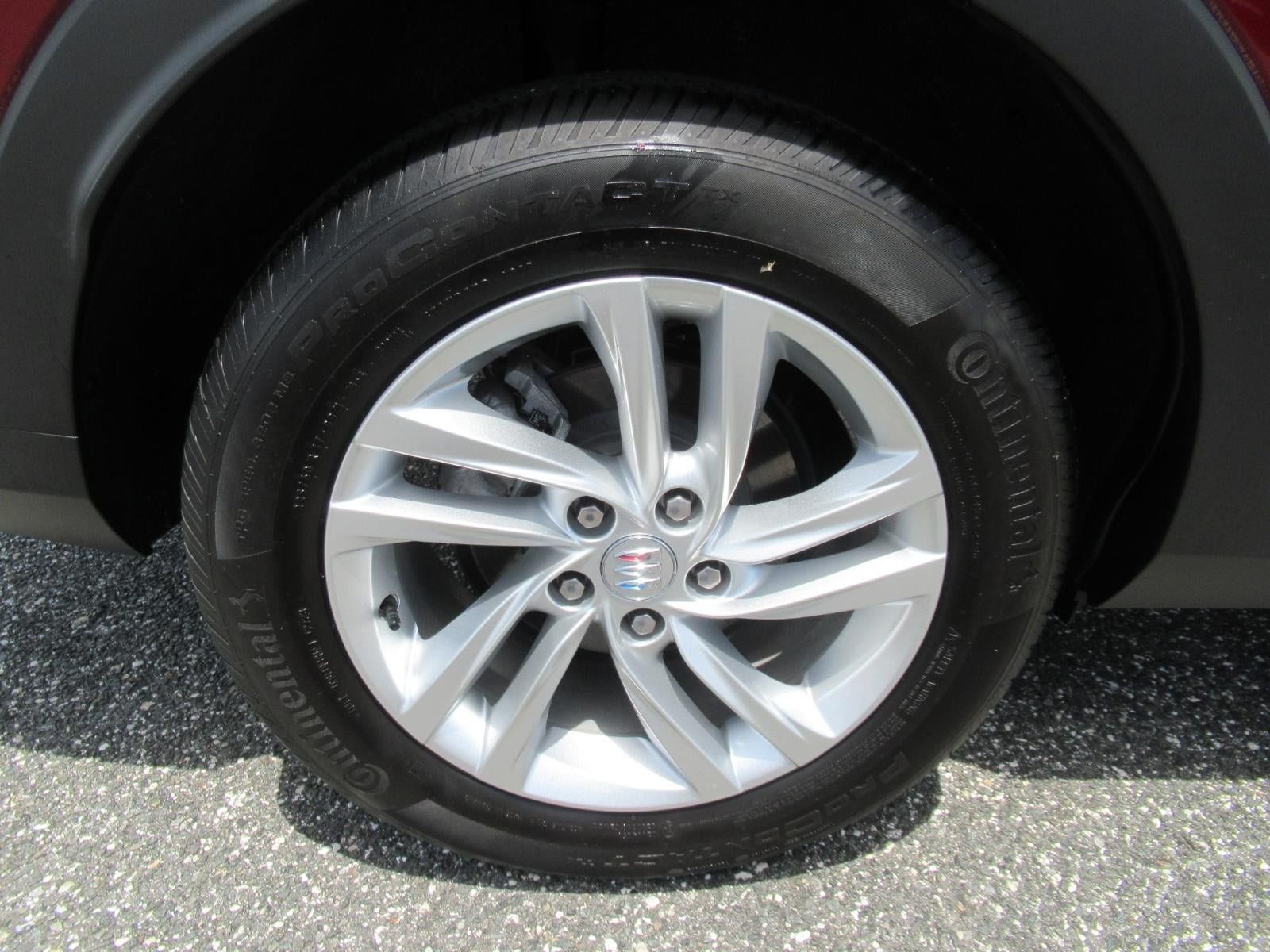 Used 2024 Buick Envista Preferred w/ Convenience I Package FWD image 7