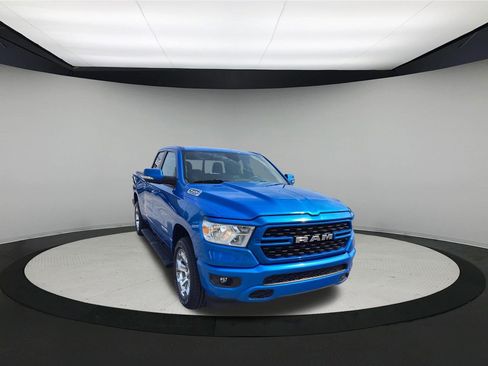 Used 2022 RAM 1500 Big Horn AWD/4WD image 2