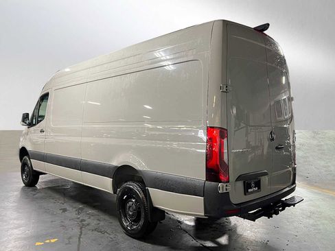 New 2026 Mercedes-Benz Sprinter 2500 image 5