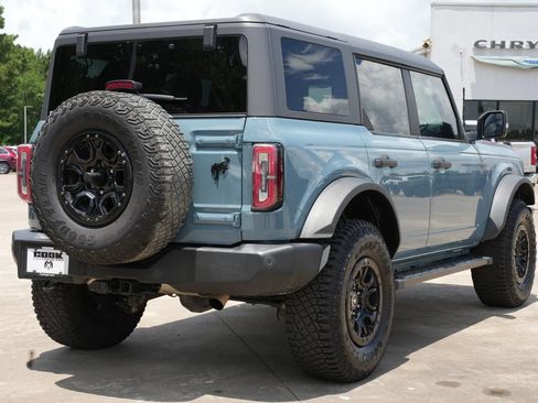 Used 2023 Ford Bronco Wildtrak AWD/4WD image 3