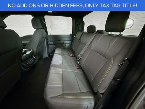 New 2025 Ford F150 STX w/ Equipment Group 200A image 22