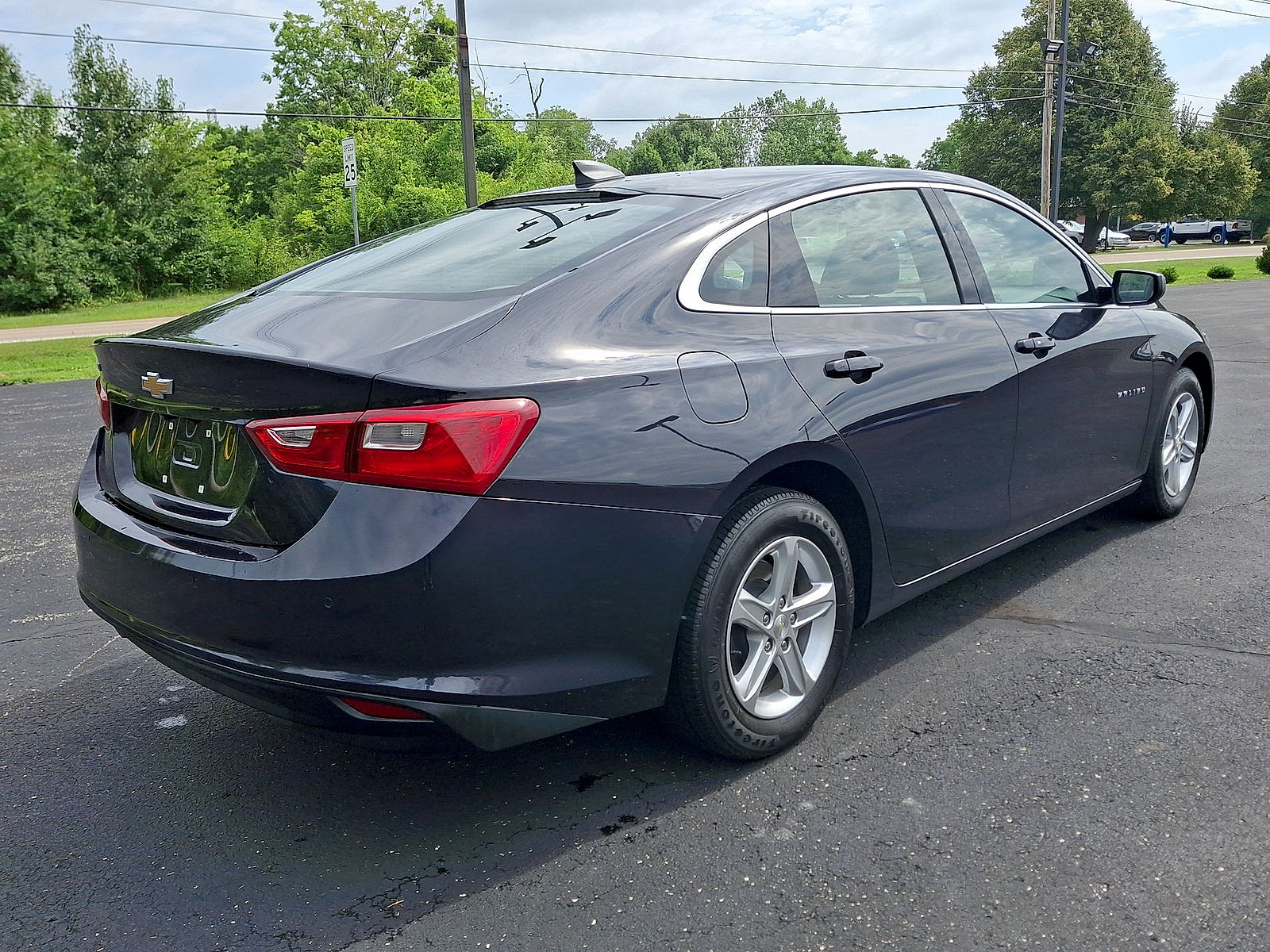 Used 2023 Chevrolet Malibu LS w/ Driver Confidence Package FWD image 24
