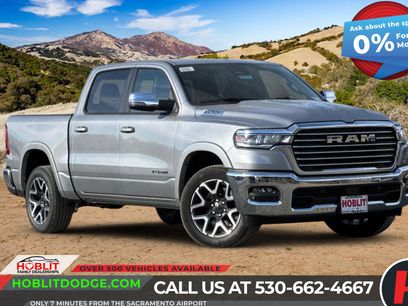 New 2026 RAM 1500 Laramie