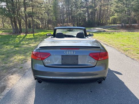 Used 2017 Audi A5 2.0T Sport w/ Technology Package image 6