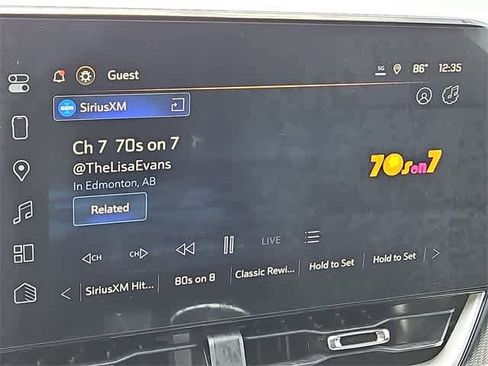 New 2025 Chevrolet Equinox LT image 12