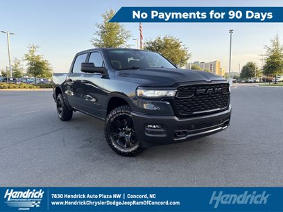Used 2026 RAM 1500 Warlock