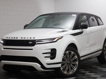 New 2026 Land Rover Range Rover Evoque Dynamic SE