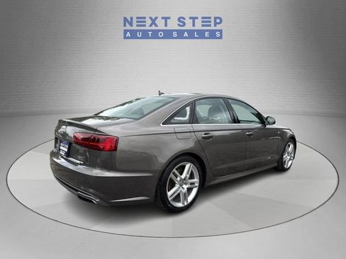 Used 2016 Audi A6 3.0T Premium Plus AWD/4WD image 8