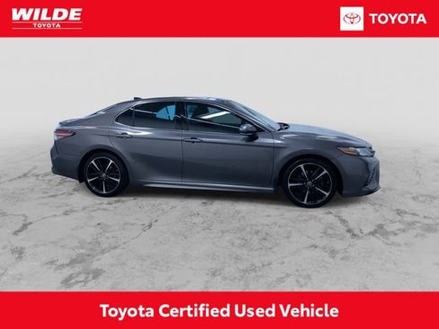 Certified 2018 Toyota Camry XSE w/ Driver Assist Package image 2