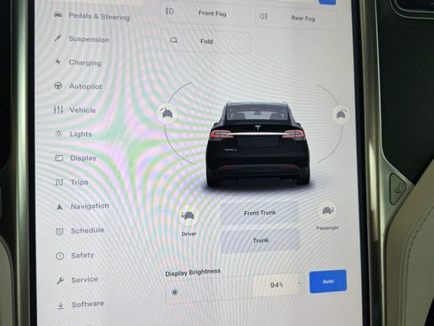 Used 2017 Tesla Model X 100D image 29