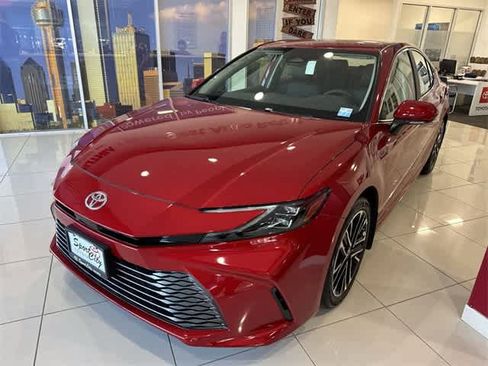 New 2026 Toyota Camry XLE image 1