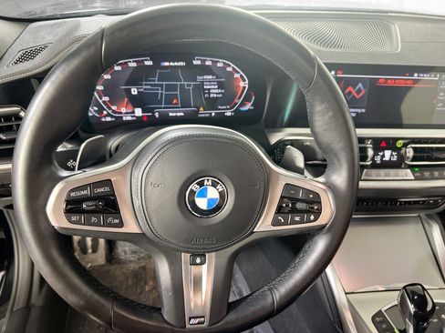 Used 2023 BMW 440i xDrive Convertible w/ Premium Package image 11