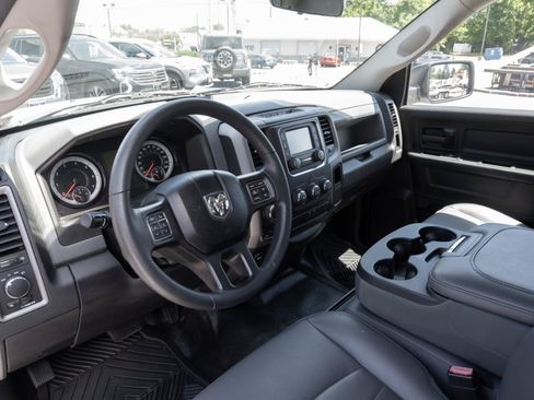 Used 2018 RAM 1500 Tradesman w/ Protection Group AWD/4WD image 17