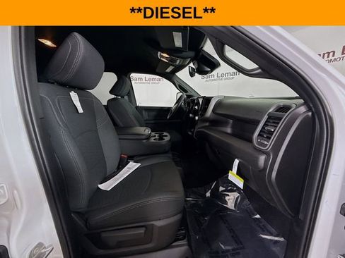 New 2025 RAM 2500 Tradesman image 27