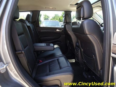 Used 2013 Jeep Grand Cherokee Laredo AWD/4WD image 15