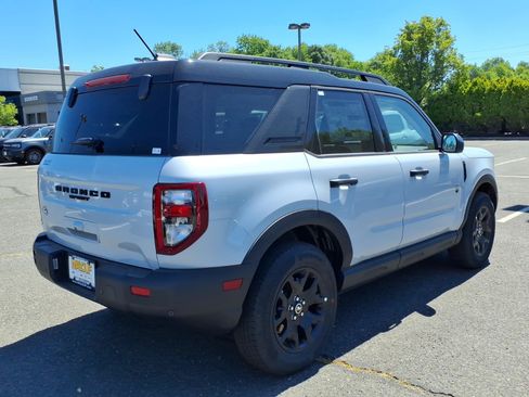 New 2026 Ford Bronco Sport Big Bend w/ Convenience Package AWD/4WD image 6