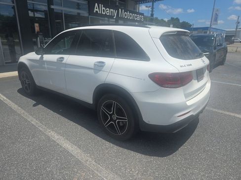 Used 2020 Mercedes-Benz GLC 300 image 10