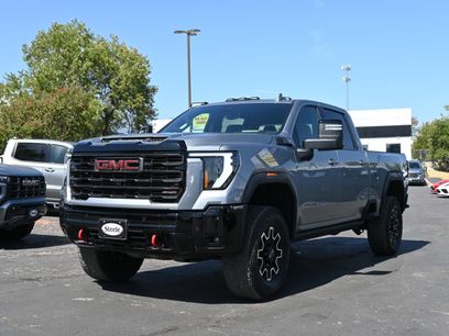 Used 2026 GMC Sierra 2500 AT4X