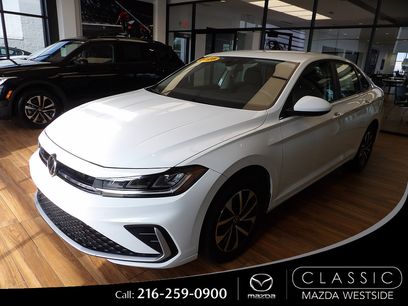 Used 2025 Volkswagen Jetta S