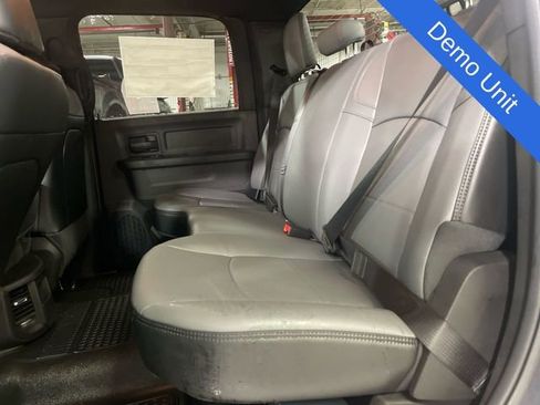 New 2026 RAM 2500 Tradesman w/ Chrome Appearance Group image 21