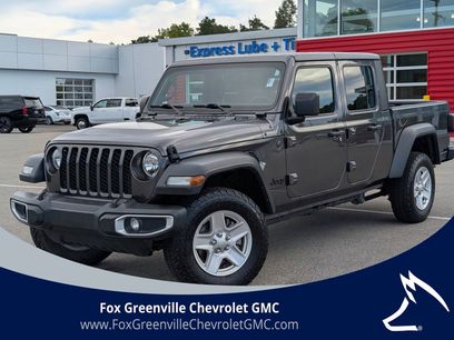 Used 2023 Jeep Gladiator Sport