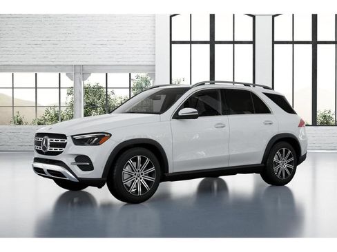 Used 2026 Mercedes-Benz GLE 350 4MATIC image 38