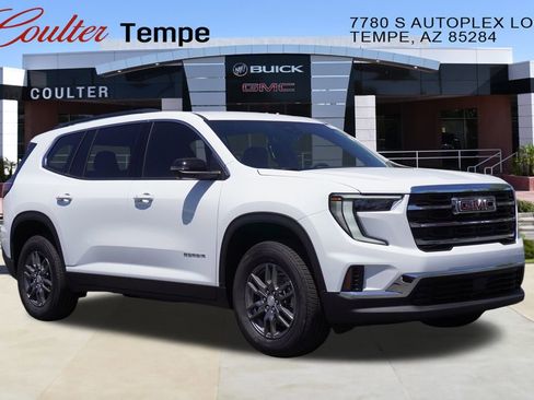 New 2025 GMC Acadia Elevation image 1