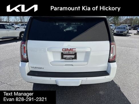 Used 2016 GMC Yukon SLT w/ Open Road Package image 6