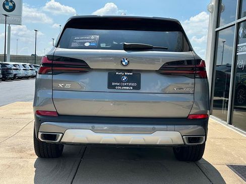 Used 2025 BMW X5 xDrive40i w/ Climate Comfort Package AWD/4WD image 8
