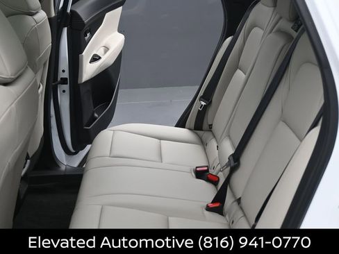 Certified 2025 Nissan Murano SL AWD/4WD image 19