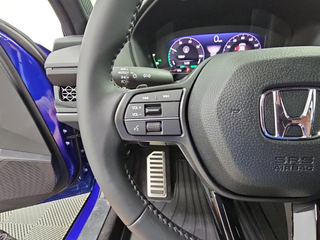 New 2026 Honda Accord Sport image 25