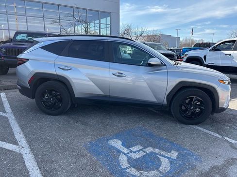 Used 2024 Hyundai Tucson SEL image 36